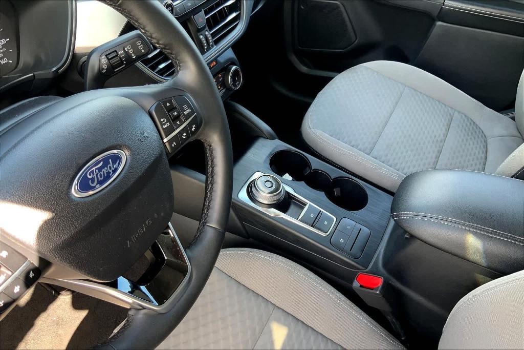 used 2022 Ford Escape car, priced at $22,523
