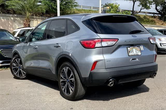 used 2022 Ford Escape car, priced at $23,532