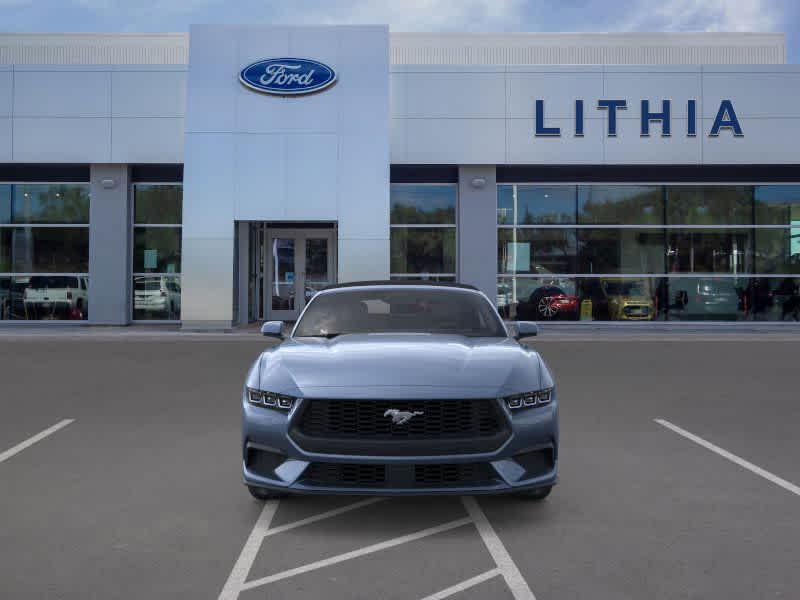 new 2025 Ford Mustang car, priced at $49,260