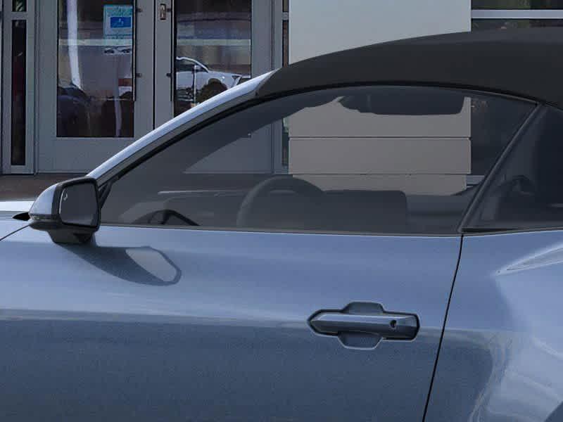 new 2025 Ford Mustang car, priced at $49,260