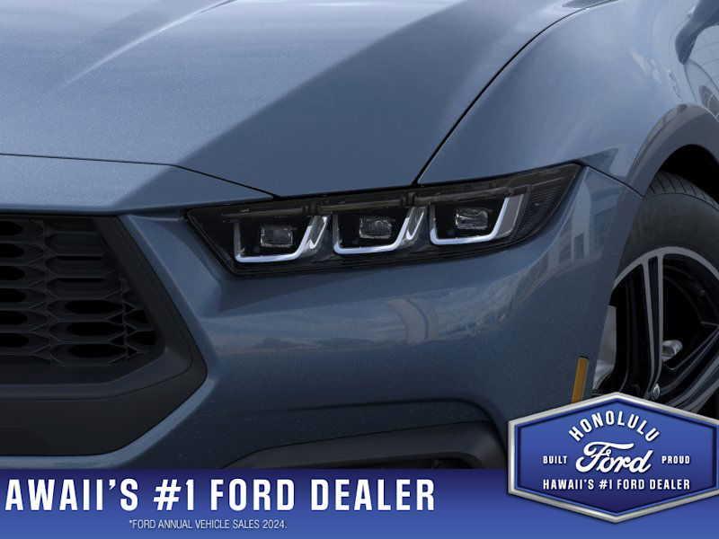 new 2025 Ford Mustang car