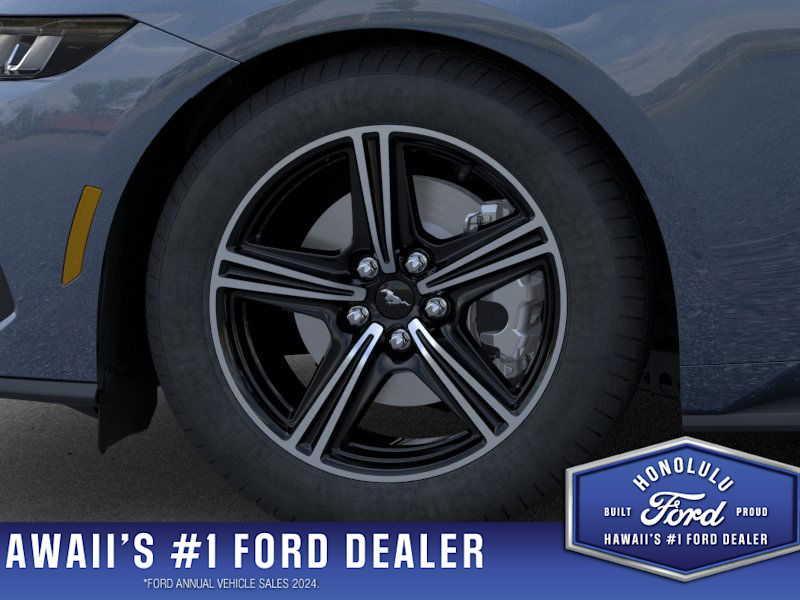 new 2025 Ford Mustang car