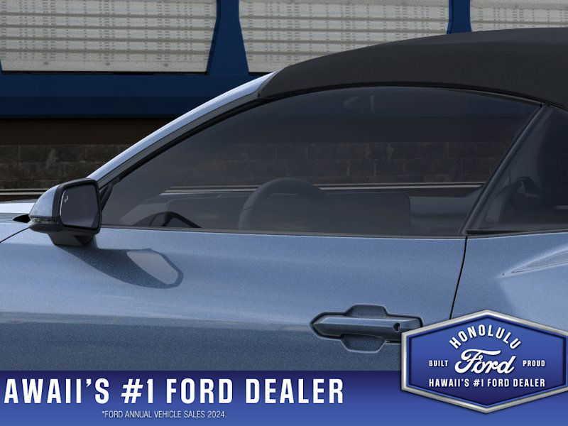 new 2025 Ford Mustang car