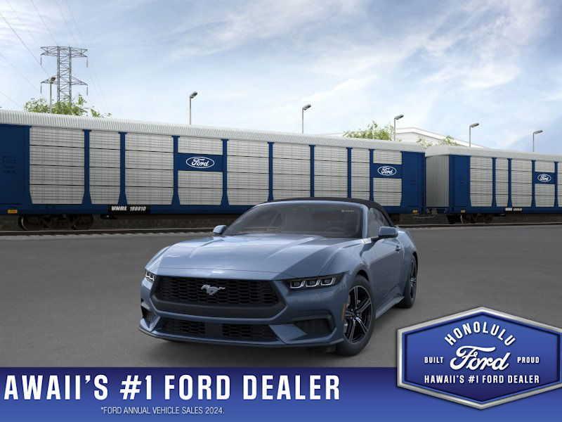 new 2025 Ford Mustang car