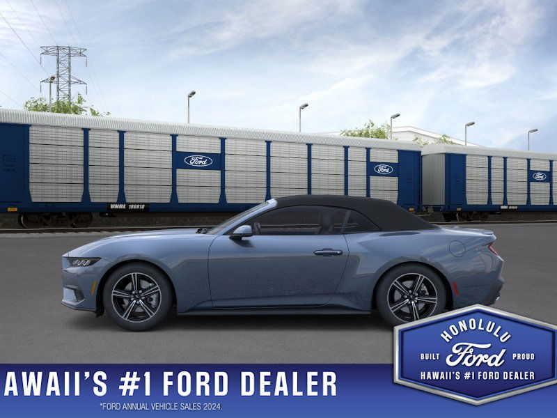 new 2025 Ford Mustang car