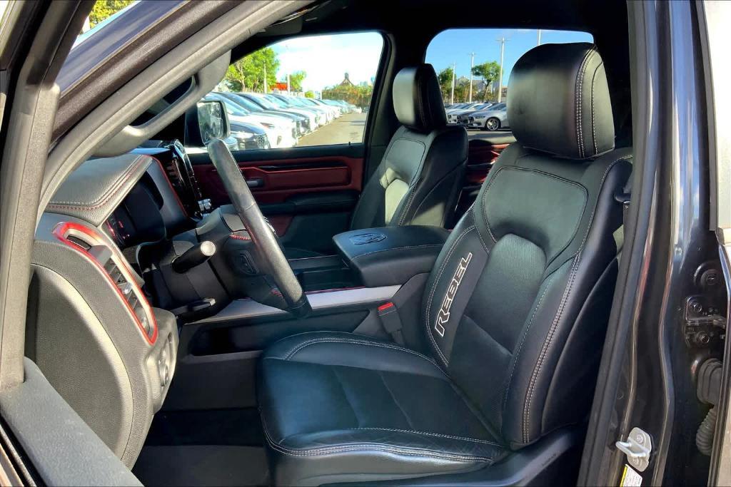 used 2019 Ram 1500 car, priced at $38,473