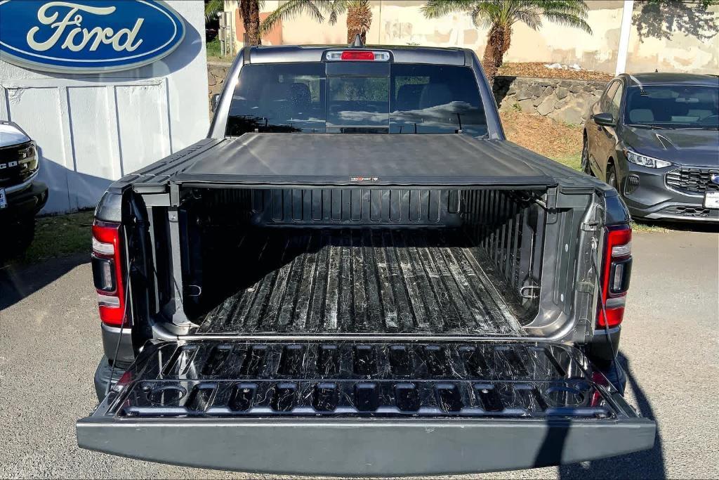 used 2019 Ram 1500 car, priced at $38,473