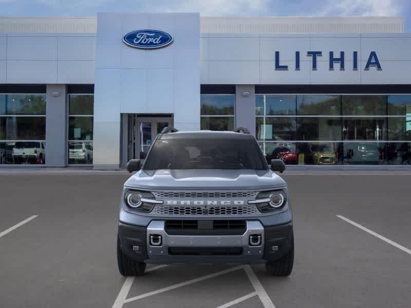 new 2025 Ford Bronco Sport car, priced at $43,700