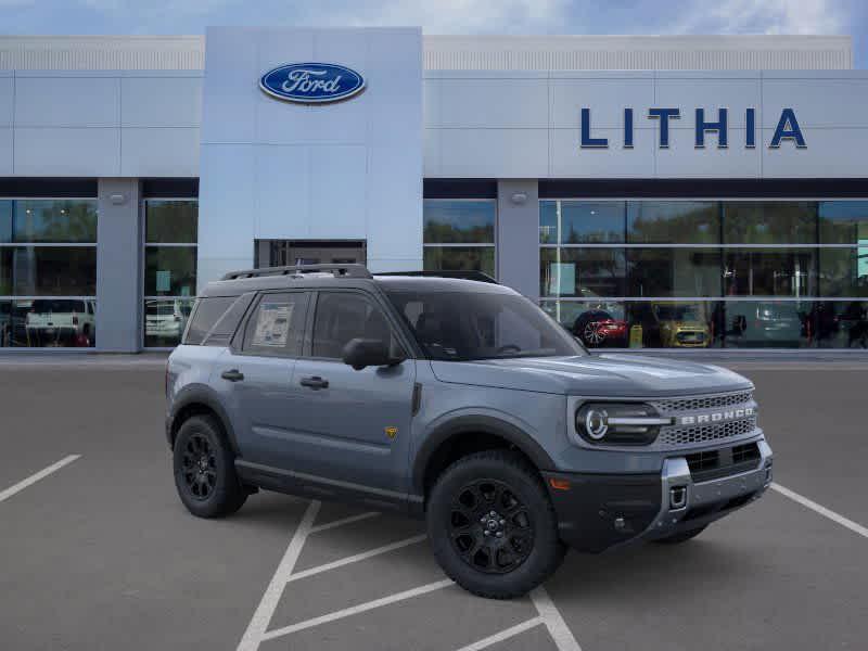 new 2025 Ford Bronco Sport car, priced at $43,700