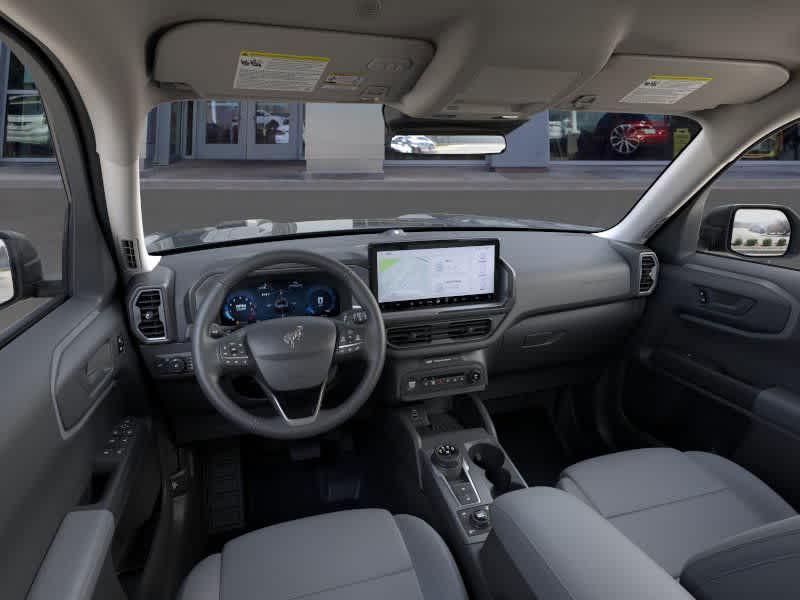 new 2025 Ford Bronco Sport car, priced at $43,700