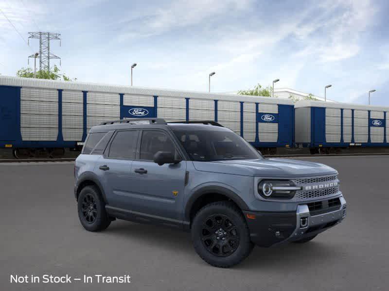 new 2025 Ford Bronco Sport car