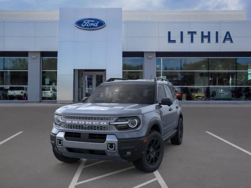 new 2025 Ford Bronco Sport car, priced at $43,700