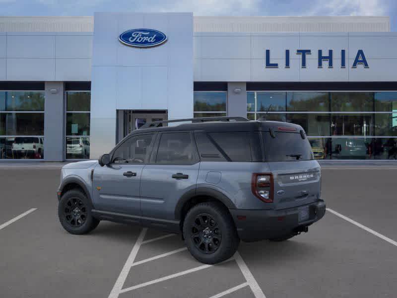 new 2025 Ford Bronco Sport car, priced at $43,700