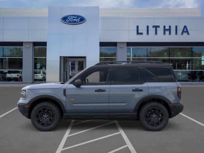new 2025 Ford Bronco Sport car, priced at $43,700
