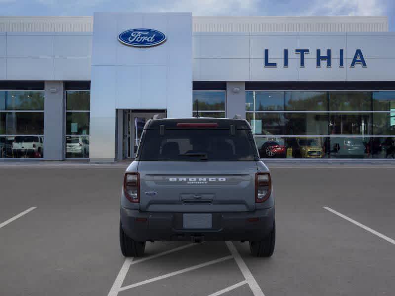 new 2025 Ford Bronco Sport car, priced at $43,700