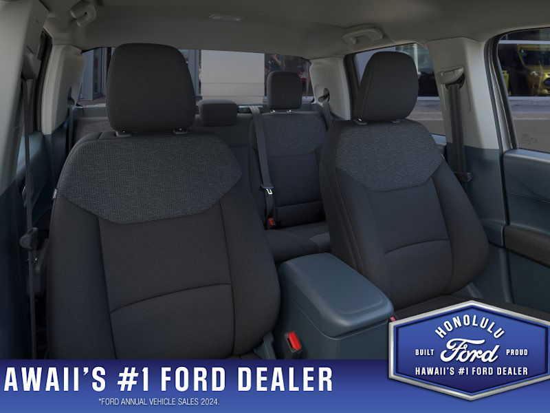 new 2025 Ford Maverick car