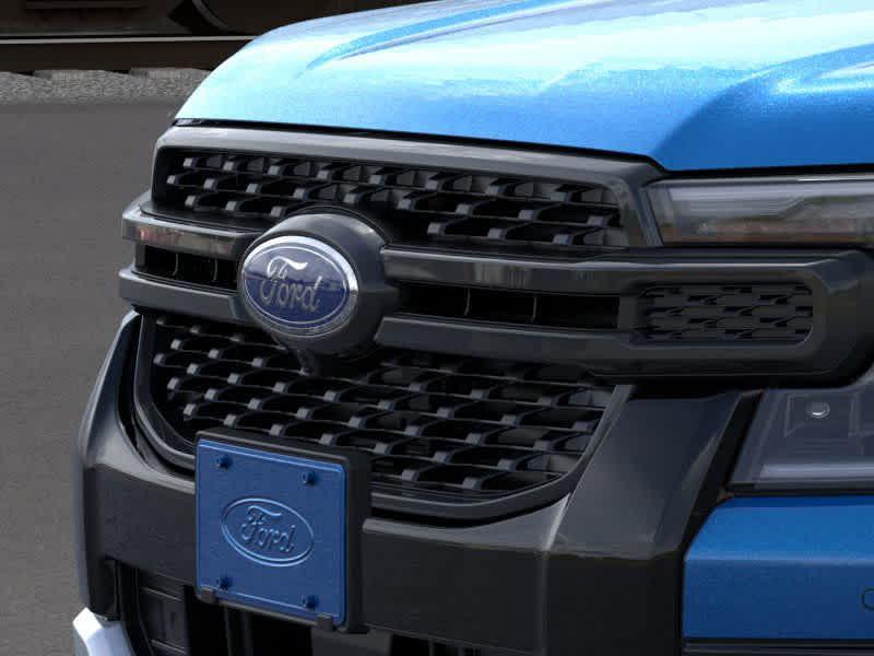 new 2024 Ford Ranger car