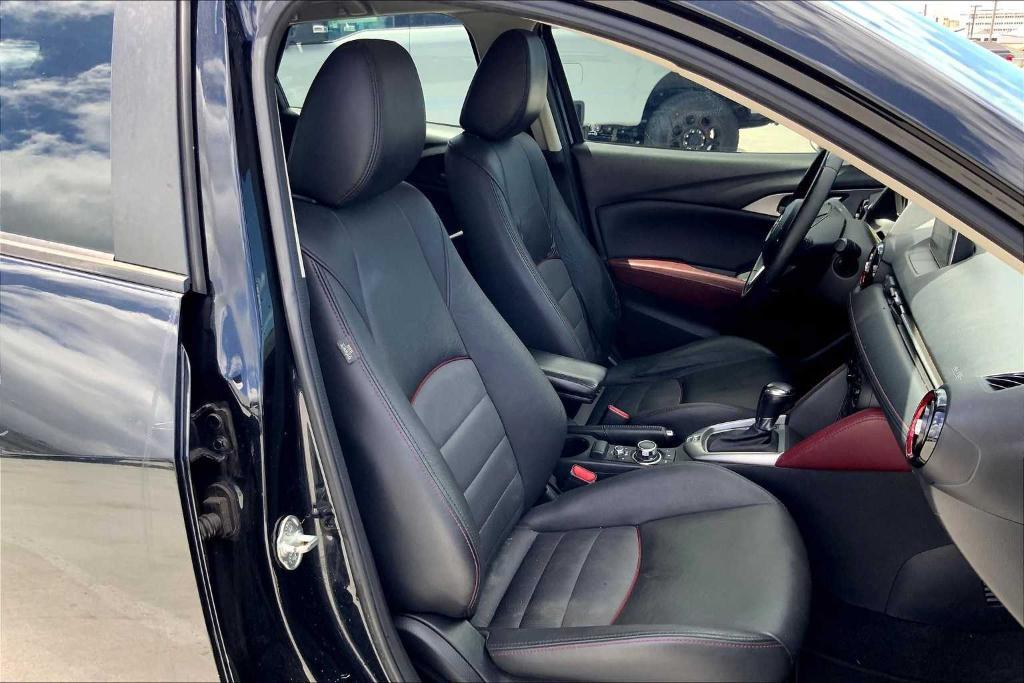 used 2017 Mazda CX-3 car, priced at $15,561