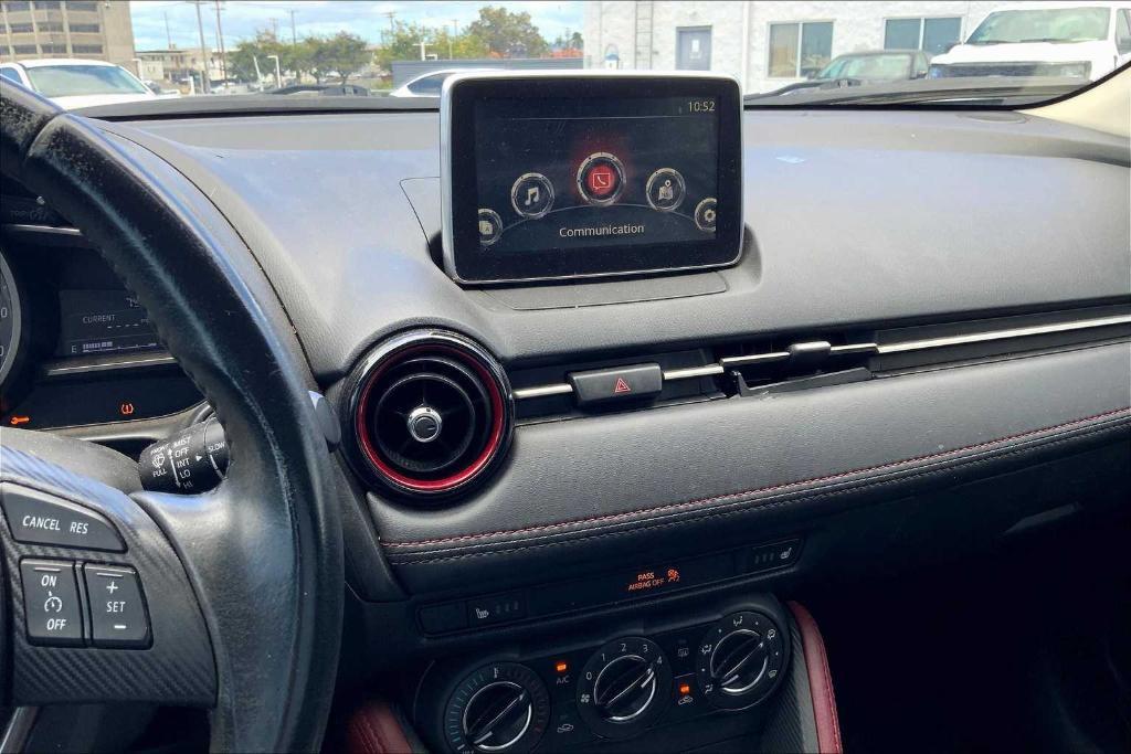 used 2017 Mazda CX-3 car, priced at $15,561