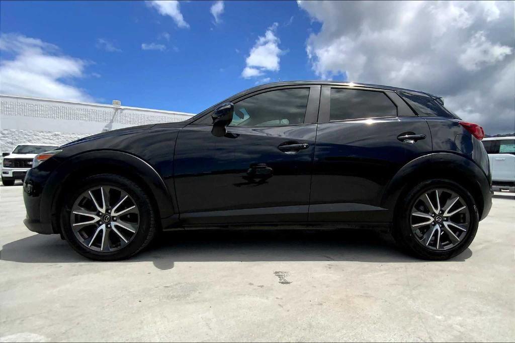 used 2017 Mazda CX-3 car, priced at $15,561