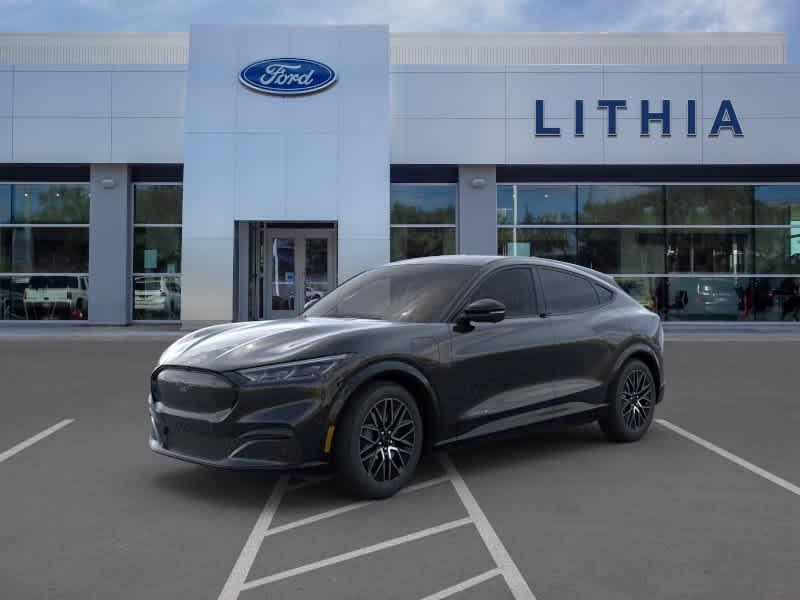 new 2024 Ford Mustang Mach-E car