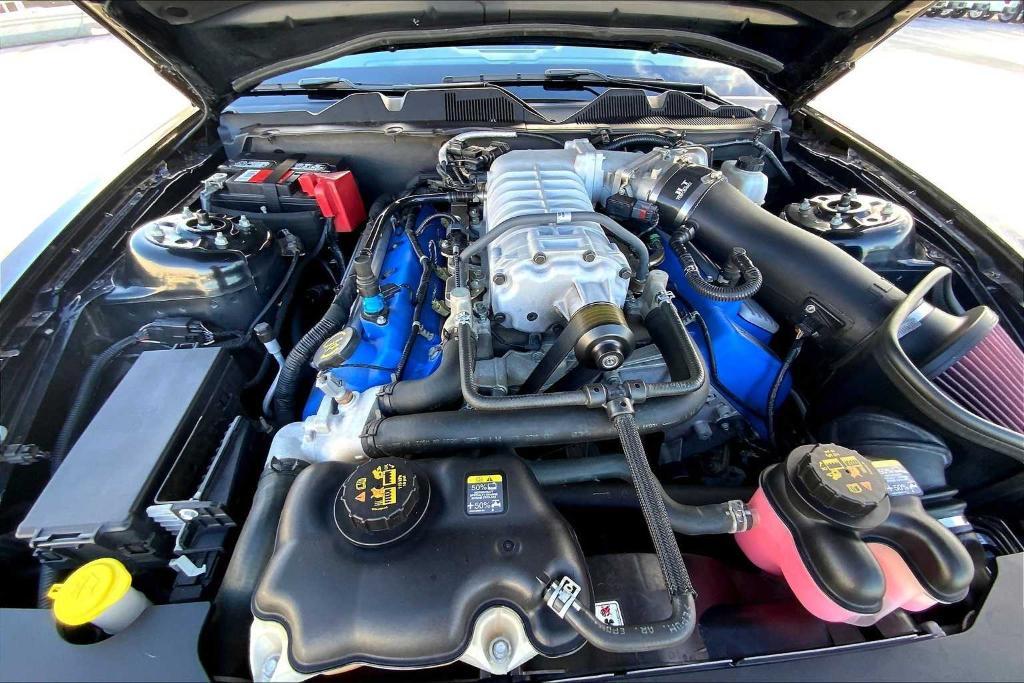 used 2012 Ford Shelby GT500 car, priced at $52,236