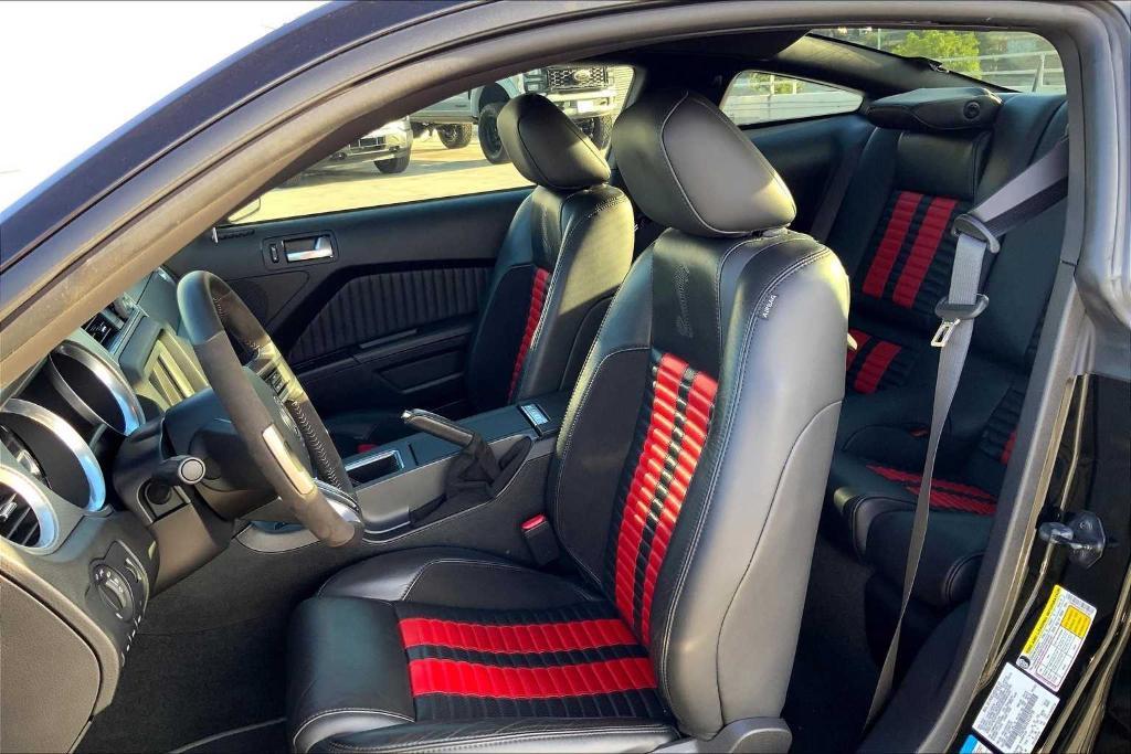 used 2012 Ford Shelby GT500 car, priced at $52,236