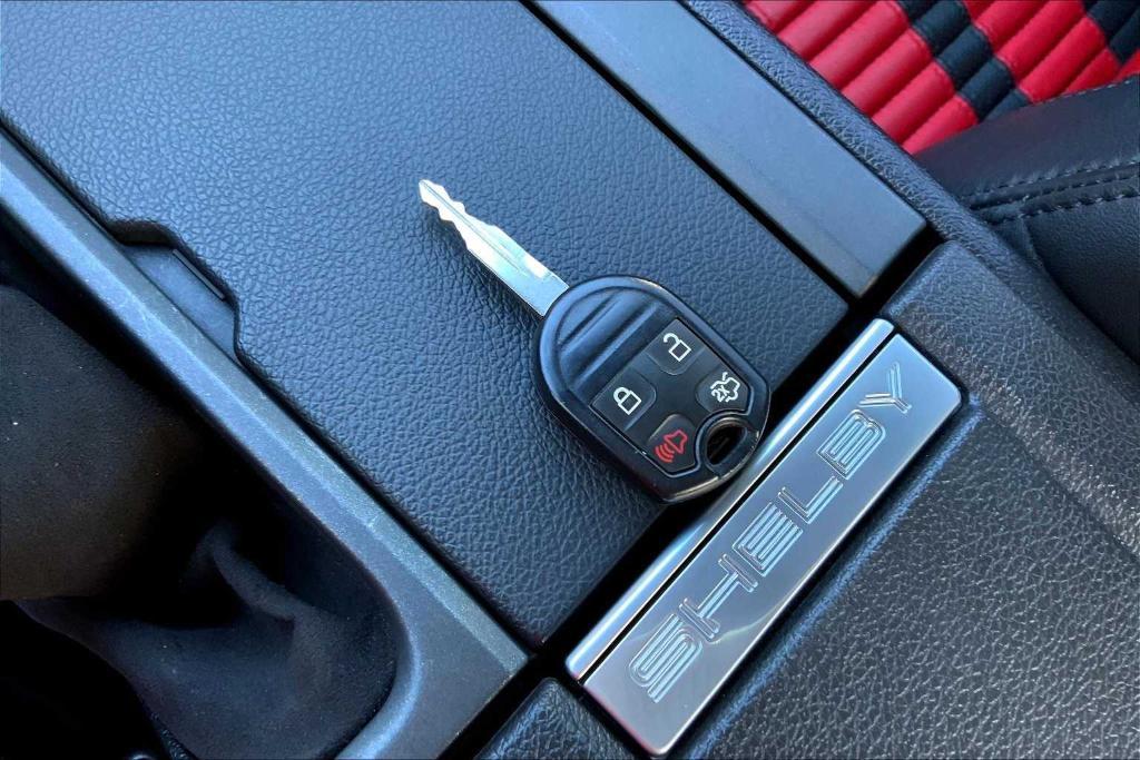 used 2012 Ford Shelby GT500 car, priced at $52,236