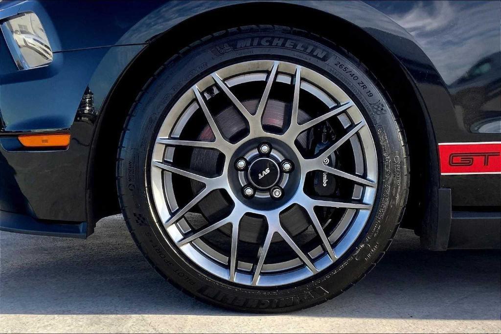 used 2012 Ford Shelby GT500 car, priced at $52,236