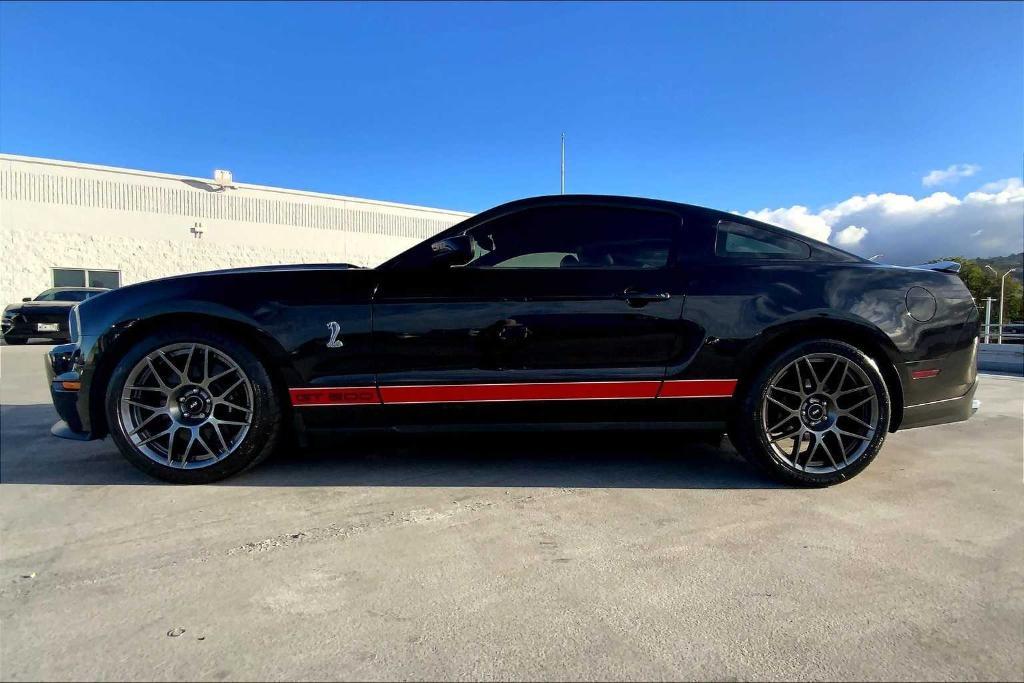 used 2012 Ford Shelby GT500 car, priced at $52,236