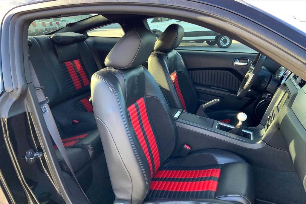 used 2012 Ford Shelby GT500 car, priced at $52,236
