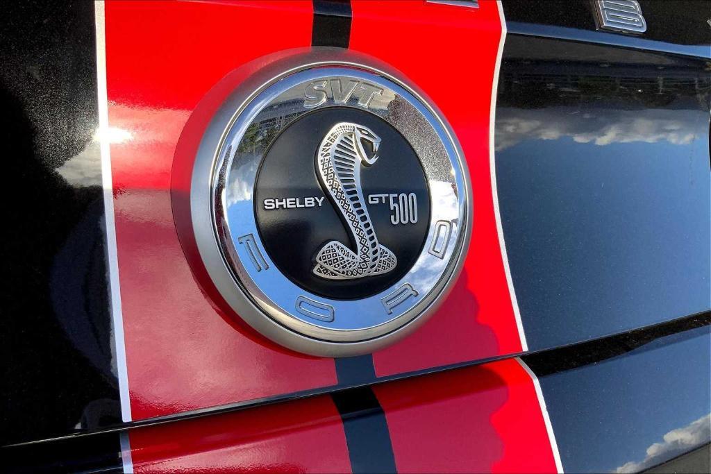 used 2012 Ford Shelby GT500 car, priced at $52,236
