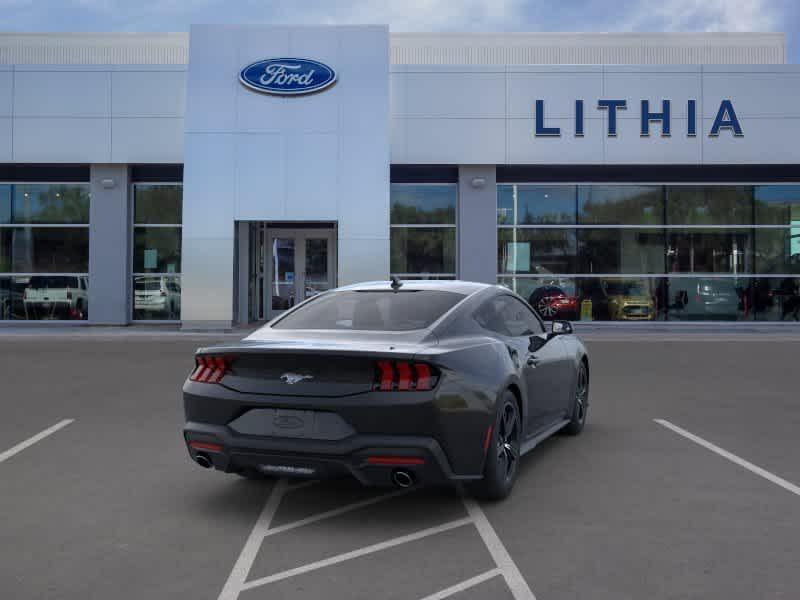 new 2024 Ford Mustang car