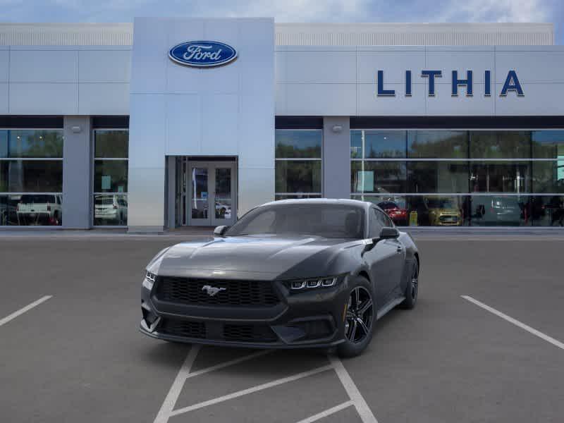 new 2024 Ford Mustang car