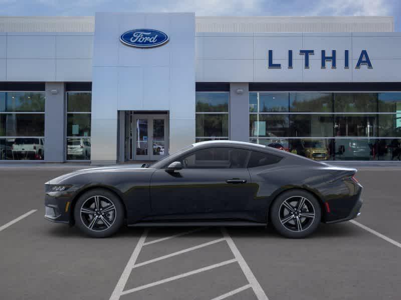 new 2024 Ford Mustang car