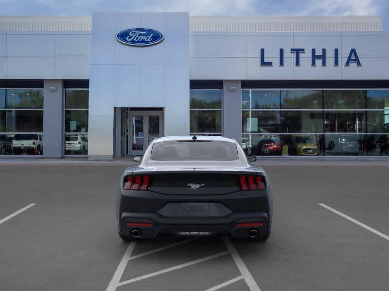 new 2024 Ford Mustang car