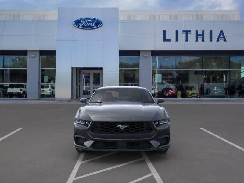 new 2024 Ford Mustang car