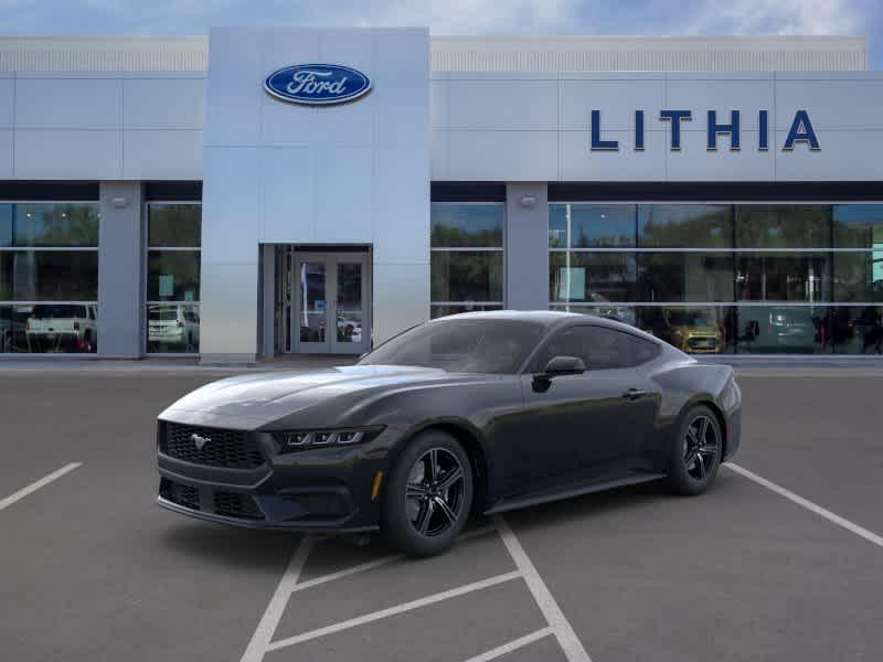 new 2024 Ford Mustang car