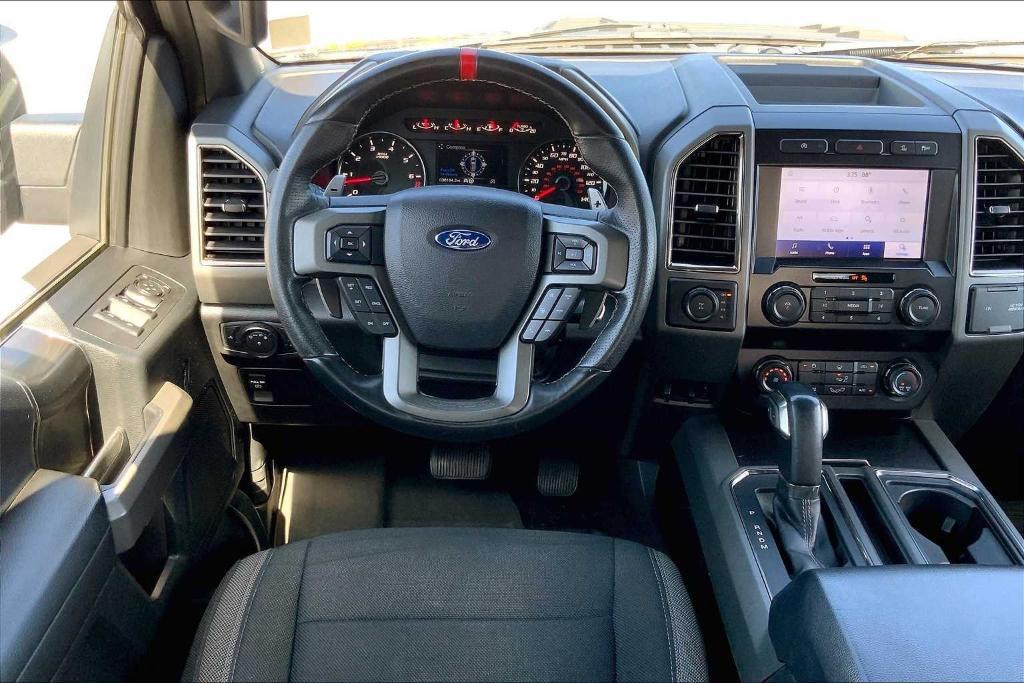 used 2019 Ford F-150 car, priced at $49,889