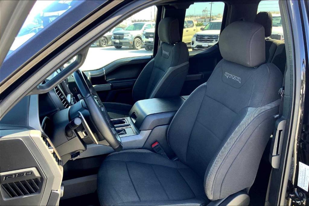 used 2019 Ford F-150 car, priced at $49,889