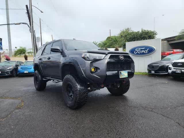 used 2017 Toyota 4Runner car, priced at $34,556