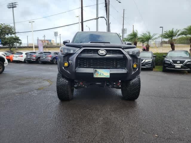 used 2017 Toyota 4Runner car, priced at $34,556