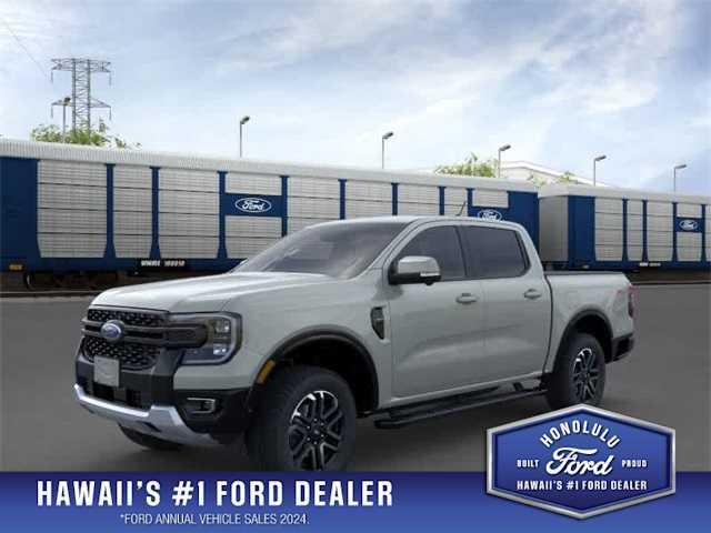 new 2024 Ford Ranger car