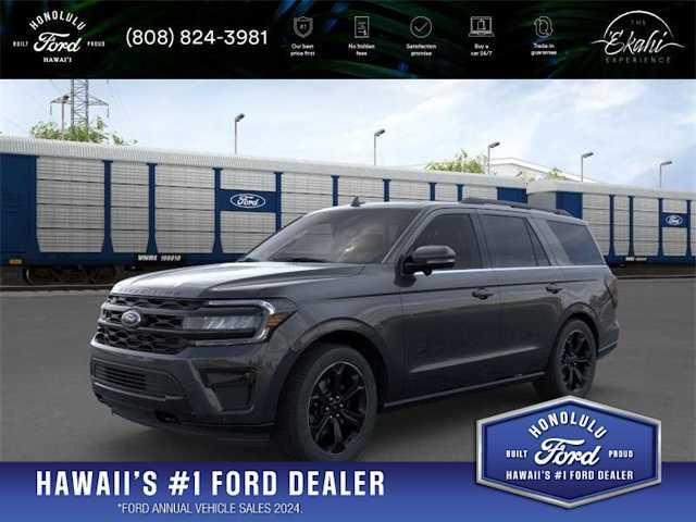 new 2024 Ford Expedition car, priced at $82,860