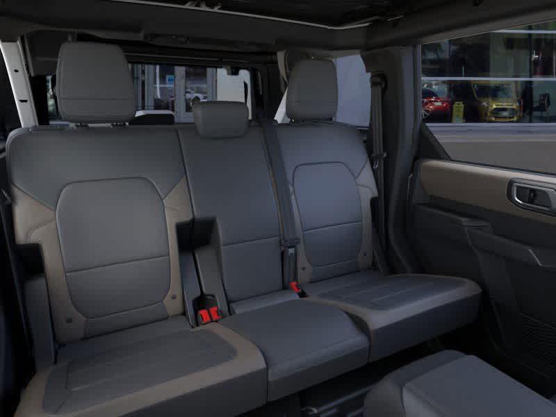 new 2025 Ford Bronco car, priced at $48,840