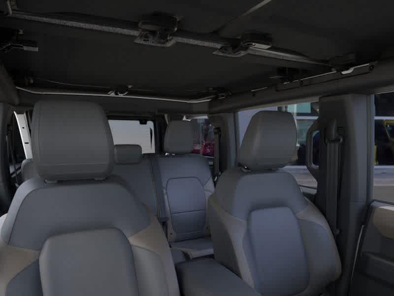 new 2025 Ford Bronco car, priced at $48,840