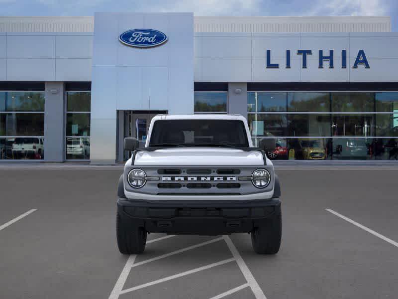 new 2025 Ford Bronco car, priced at $48,840
