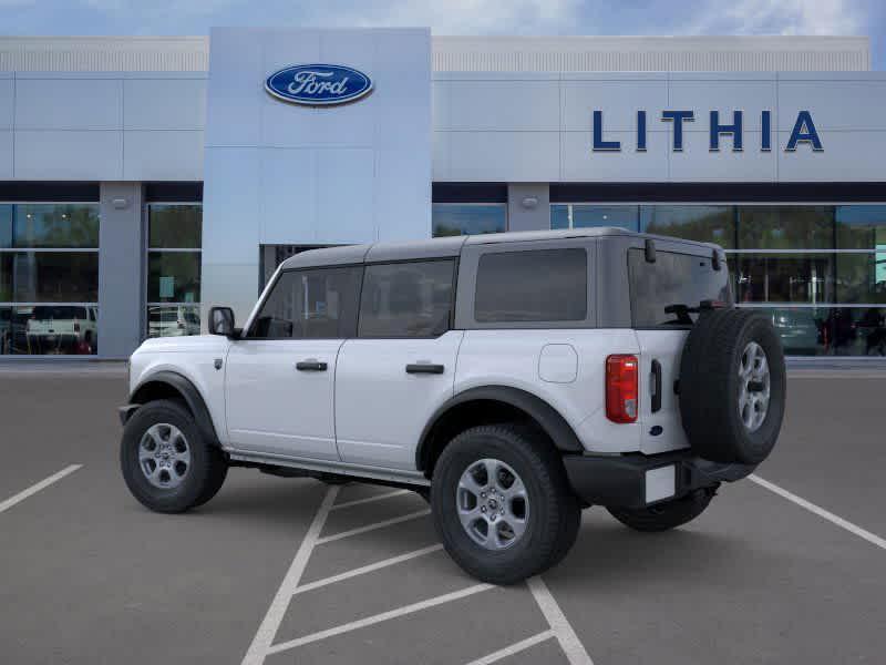new 2025 Ford Bronco car, priced at $48,840