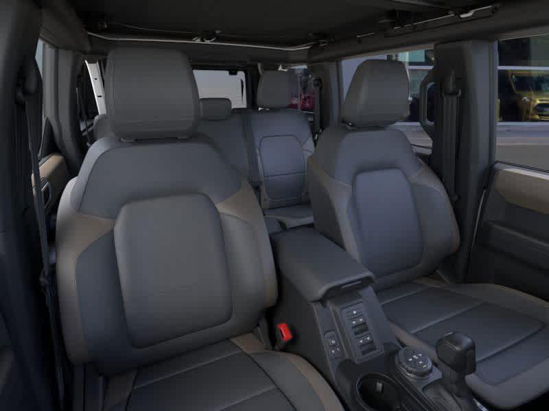 new 2025 Ford Bronco car, priced at $48,840