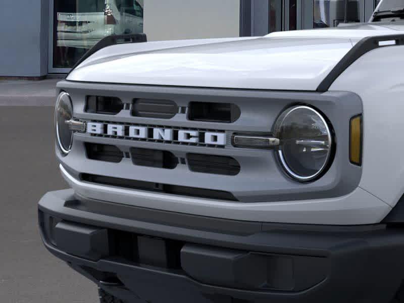 new 2025 Ford Bronco car, priced at $48,840